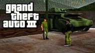 Phil's old gun store in GTA 3 (Image via YouTube.com @ACMANISH)